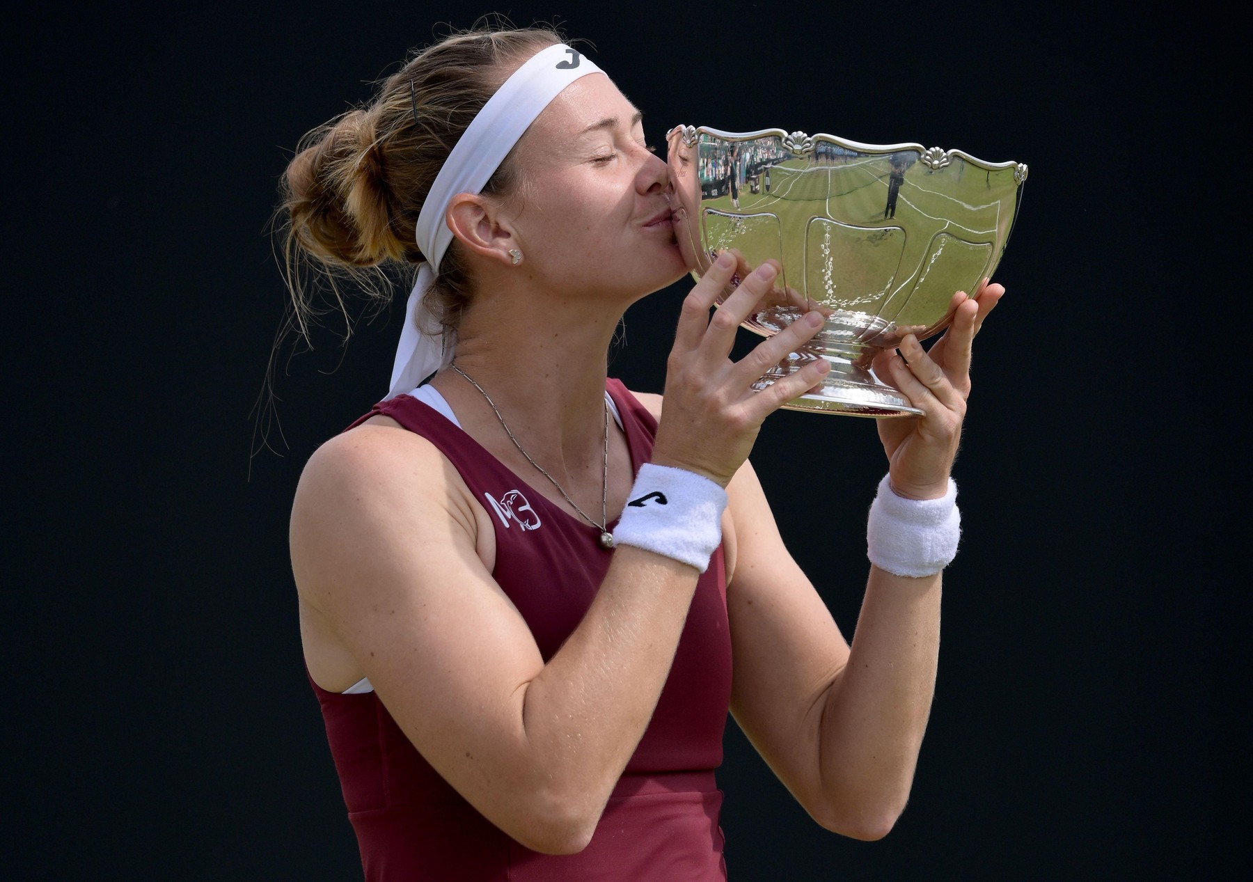 Marie Bouzkova a câștigat turneul WTA de la Nottingham!