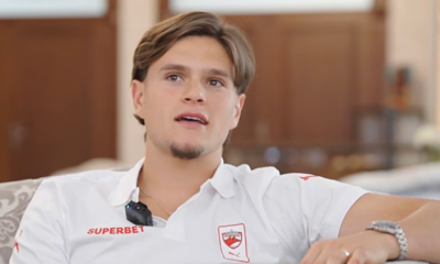 Martin Pascual, noul transfer al lui Dinamo, i a cucerit deja pe fani: ”Avem ceva în comun”
