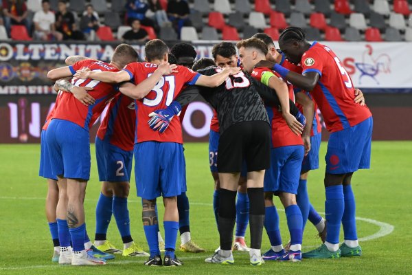 Mesaj direct pentru un titular de la FCSB: ”Ar fi bine să plece!”