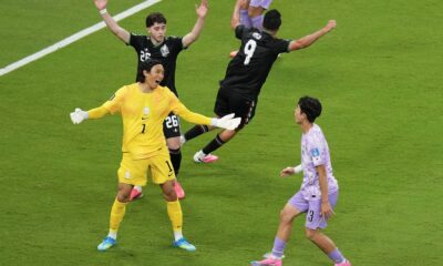 Mexic Coreea de Sud 1