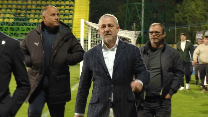 Mihai Rotaru, luat prin surprindere de un fost antrenor de la Craiova: "Mi a trimis poză cu echipa / Am rămas șocat"