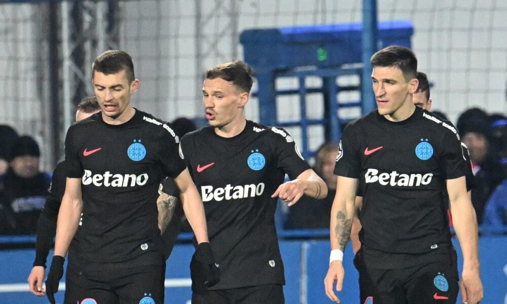 N a fost prezent la reunire și a plecat deja de la FCSB