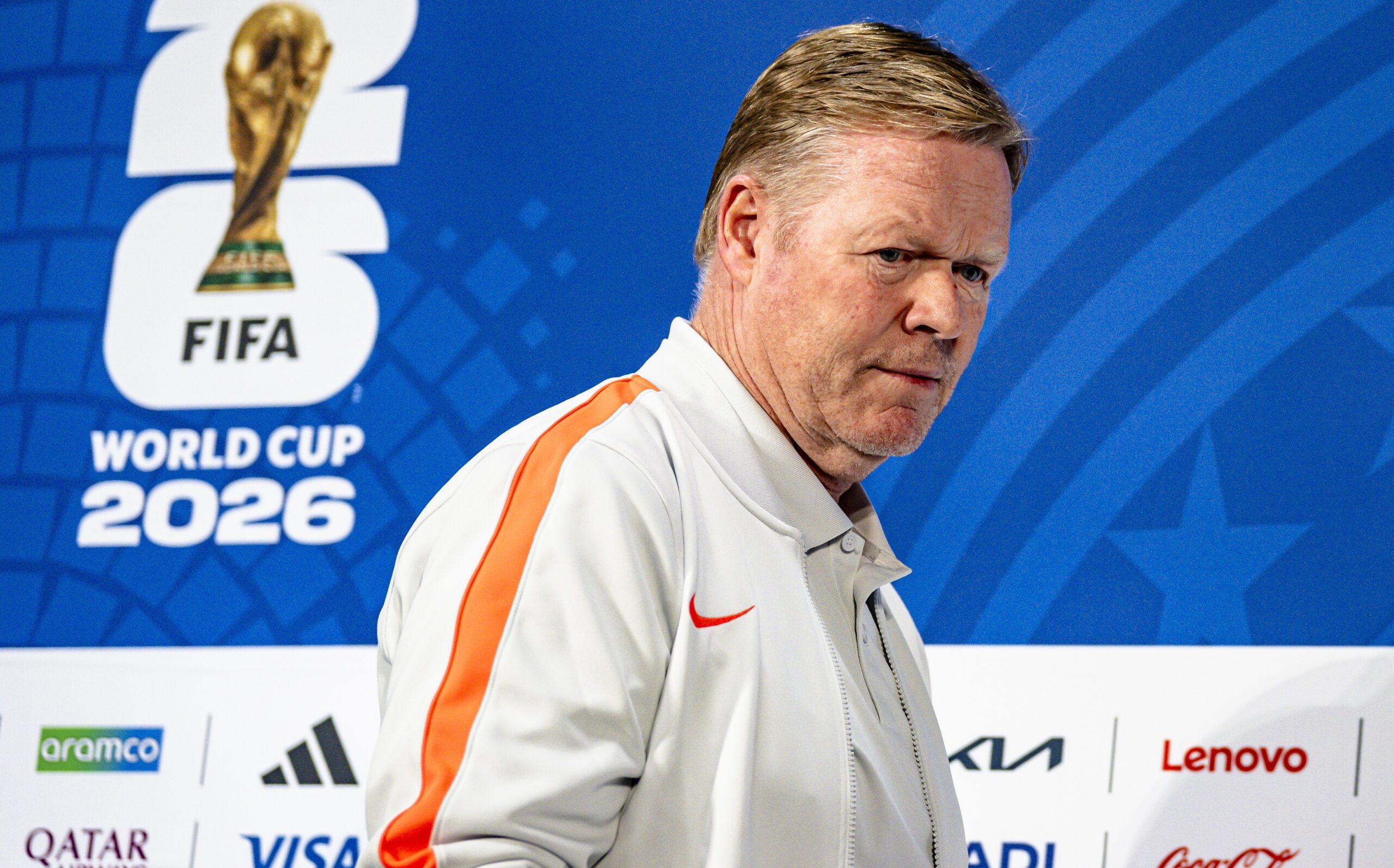 N au înțeles nimic! Decizia lui Koeman din Olanda Japonia 2 2 a surprins o țară întreagă