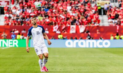 Neașteptat! Ce a pățit Jovo Lukic, după ce a fost eroul Bosniei la Cupa Mondială
