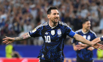 Nemaivăzut! Chiar în fața lui Istvan Kovacs, Leo Messi a scris istorie la Cupa Mondială după meciul Argentinei