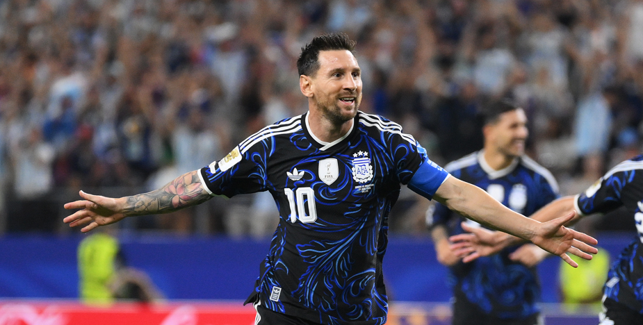 Nemaivăzut! Chiar în fața lui Istvan Kovacs, Leo Messi a scris istorie la Cupa Mondială după meciul Argentinei