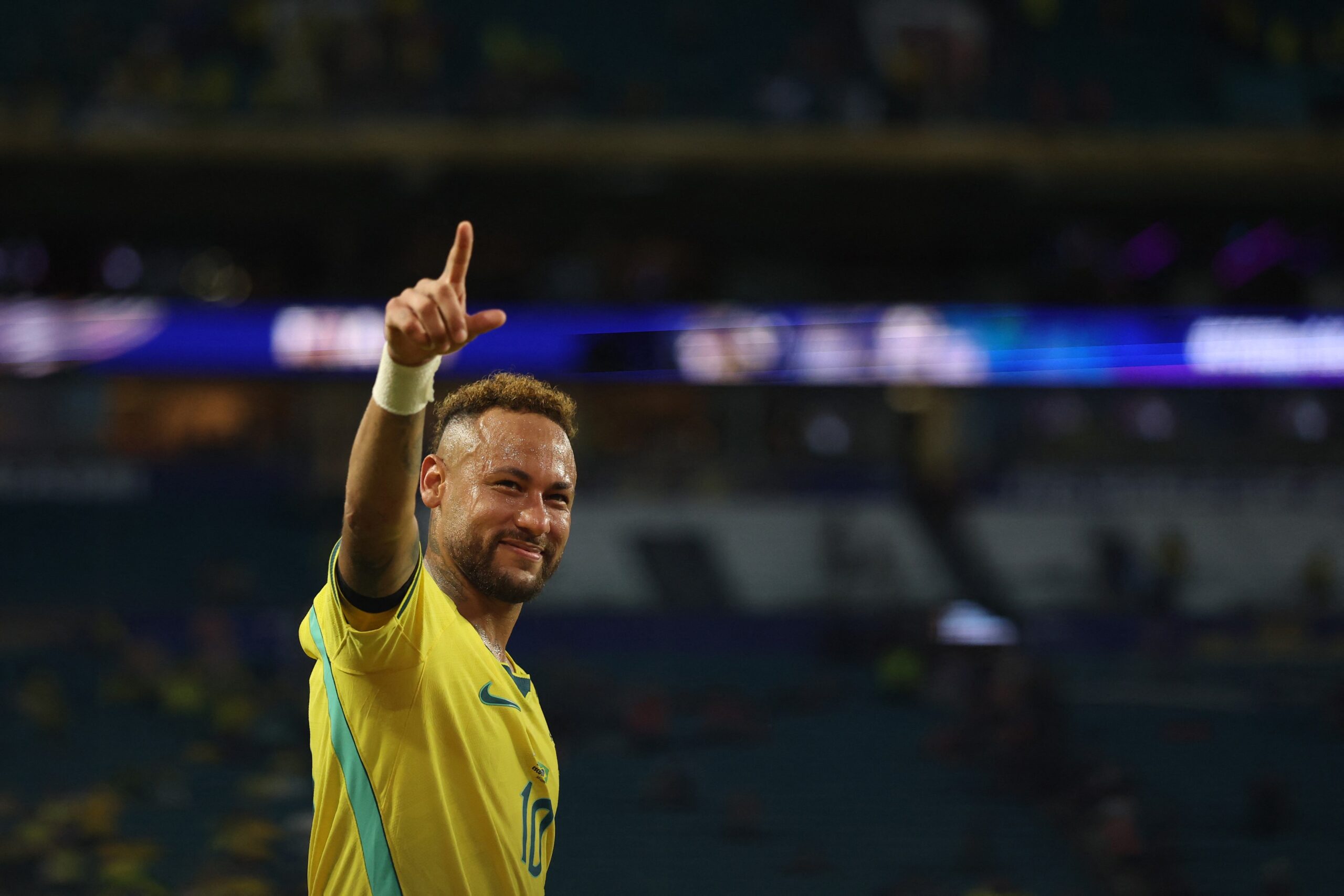 Neymar a scris istorie la Cupa Mondială