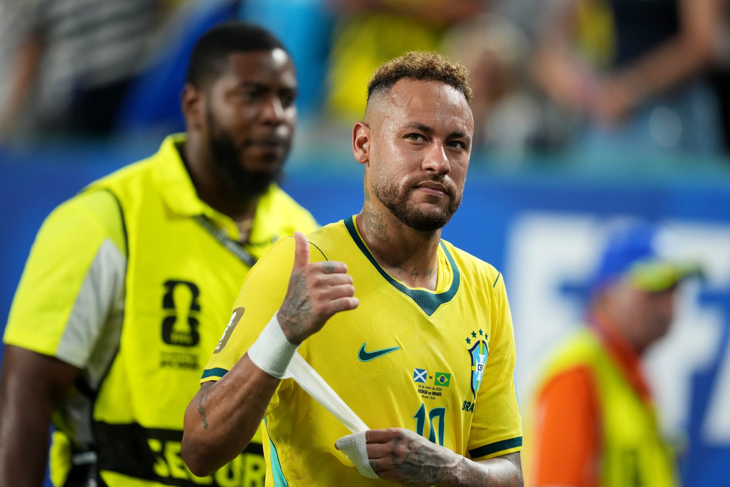 Neymar a spus o direct, după ce a debutat la CM 2026: ”El e starul echipei, nu eu”