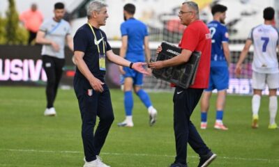Nicolae Croitoru, după ce Chindia a ratat promovarea la penalty uri: ”Am disputat două partide şi nu am pierdut niciuna dintre ele”