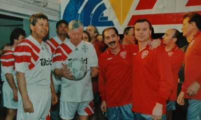 Nicu Gheară, spaima fotbalului românesc? Momentul în care ”i a înghețat” pe Gigi Becali și Dumitru Dragomir: ”Le era frică!”