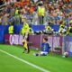 Nu s a abținut, după ce a părăsit stadionul în scaun cu rotile la Cupa Mondială: ”M au lovit din toate părțile”
