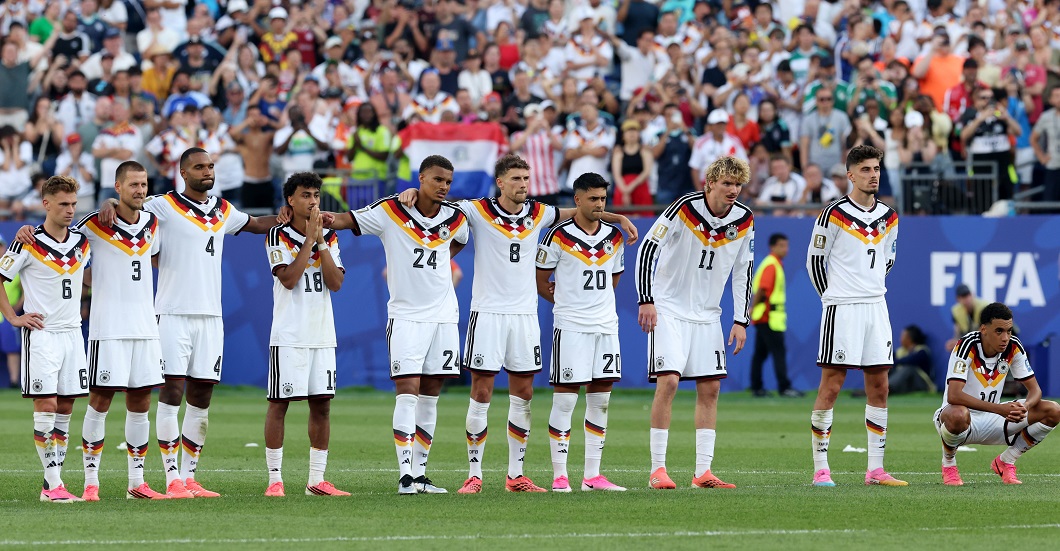 Nu s a mai întâmplat de 50 de ani! Germania, moment dur după eliminarea de la CM