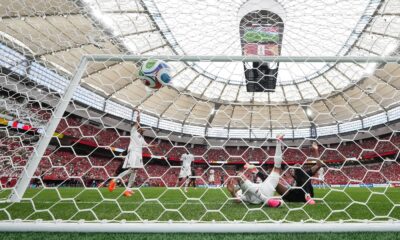 Nu s a mai văzut din 1930! Fotbalistul care a scris istorie la Cupa Mondială