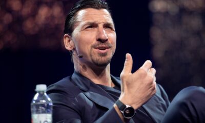 Nu s a putut abține! L a luat "la mișto" pe Zlatan Ibrahimovic, după ce suedezul l a băgat în spital
