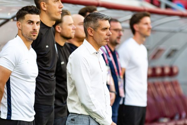 Nuno Campos renunță la un titular! Andrei Nicolescu: ”Își dorește altceva”