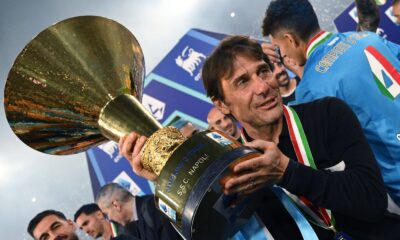 Ofertă uriașă pentru Antonio Conte
