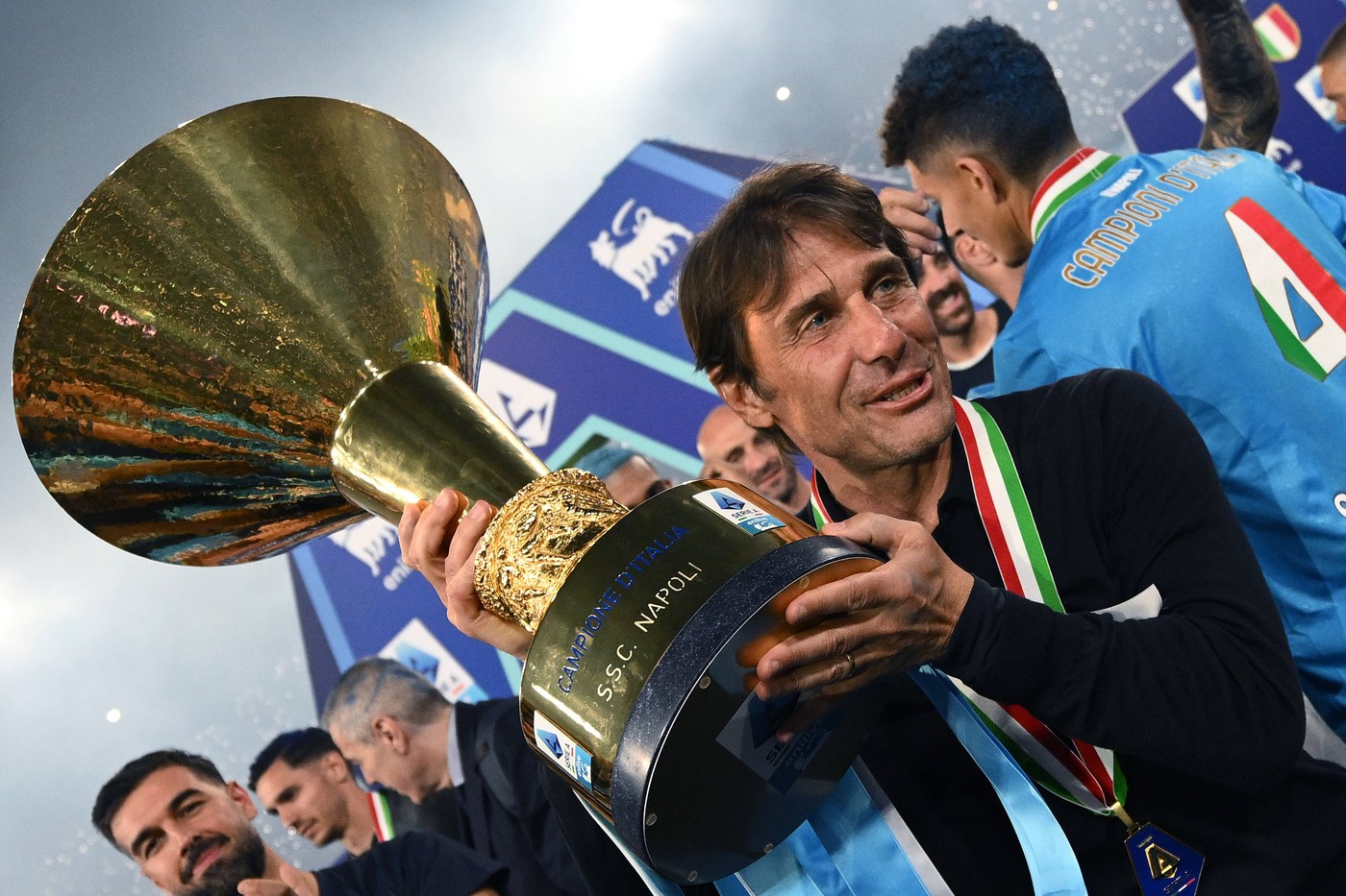 Ofertă uriașă pentru Antonio Conte