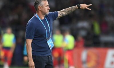 OFICIAL | Laurențiu Reghecampf a semnat cu formația cu care s a judecat la TAS