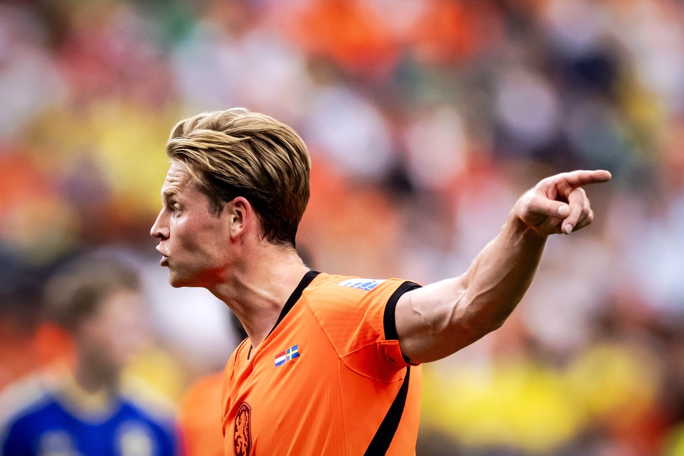 Olanda a făcut scorul zilei la Cupa Mondială, dar Frenkie de Jong n a răbdat: ”Unii nu înțeleg fotbalul”