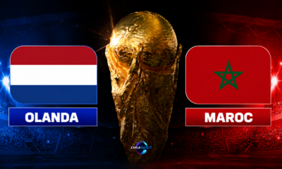 Olanda Maroc, LIVE TEXT, 04:00, digisport.ro, în 16 imile Cupei Mondiale