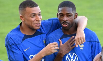 Ousmane Dembele a văzut ce i se întâmplă lui Kylian Mbappe la Real Madrid și a reacționat