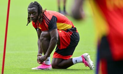 OUT din lotul Belgiei, la câteva zile după ce a spus că vrea să plece de la Mondial pentru a asista la nașterea copilului său