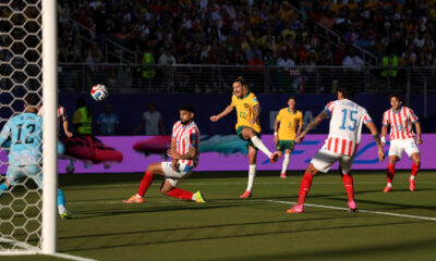 Paraguay Australia 0