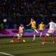 Paraguay Australia 0