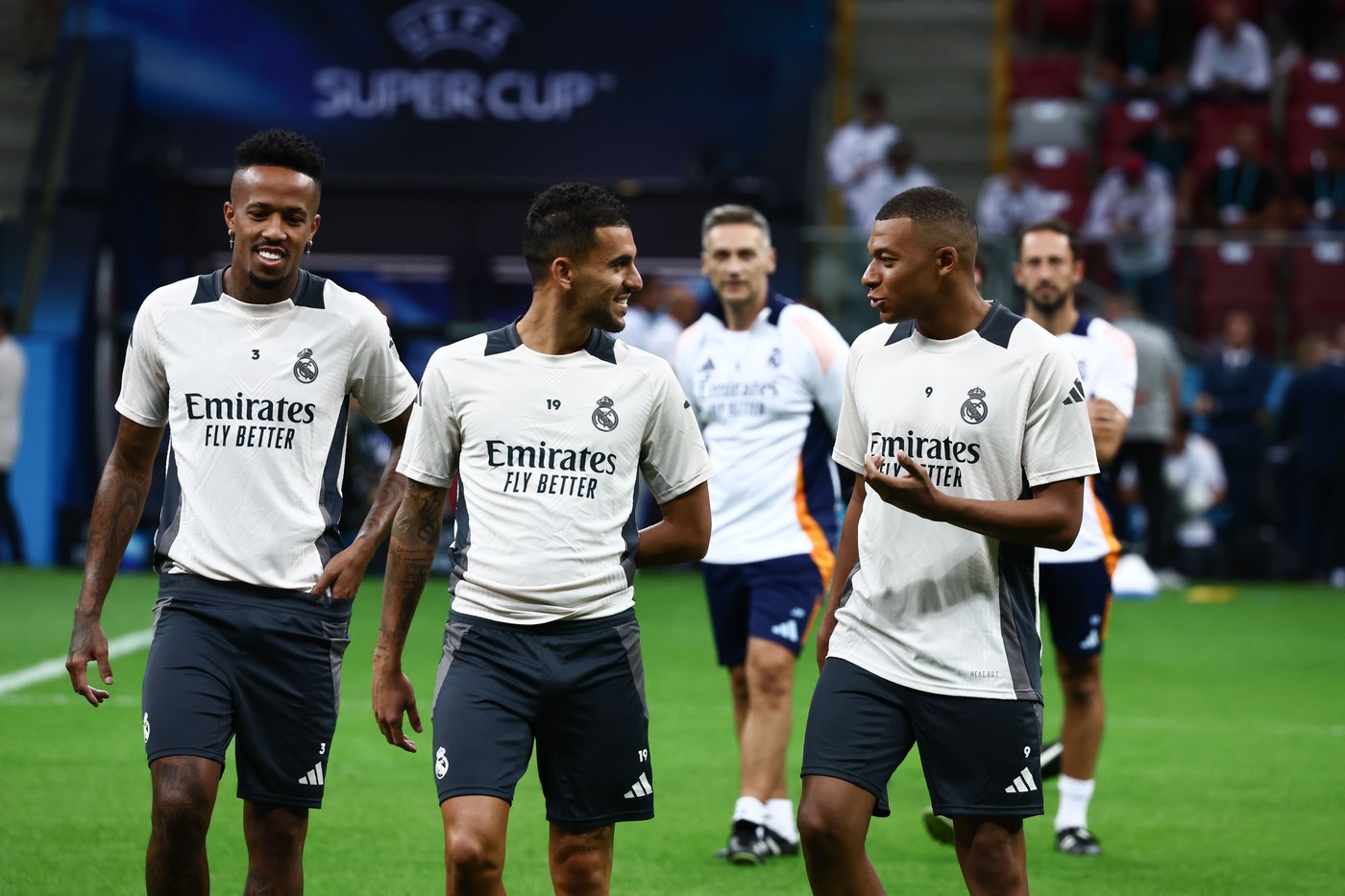 Pleacă de la Real Madrid și își negociază deja transferul