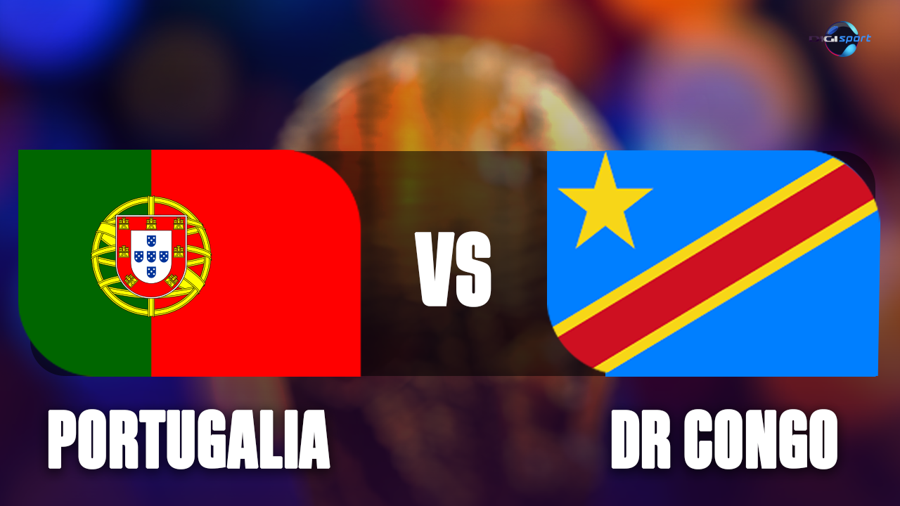 Portugalia DR Congo, Live Text 20:00 digisport.ro. ECHIPELE