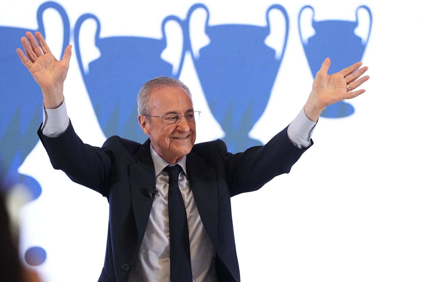 Primele două transferuri făcute de Real Madrid, după ce Florentino Perez a câștigat alegerile! Urmează marea lovitură