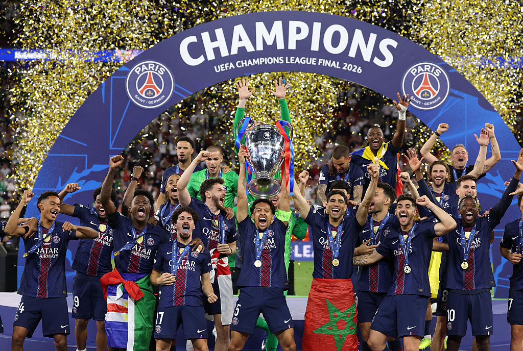 Primul fotbalist care poate pleca de la PSG, imediat după ce a câștigat Champions League