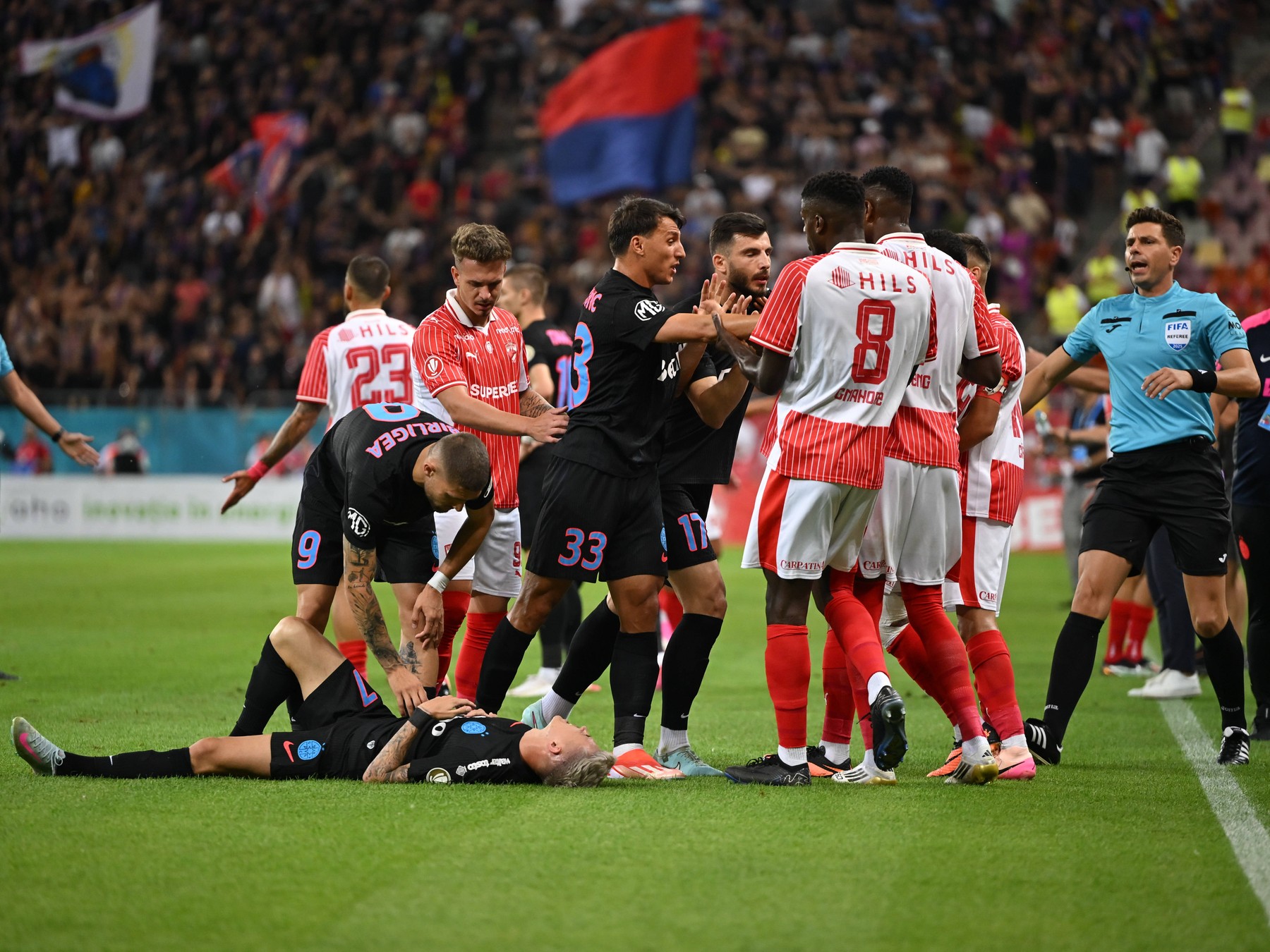Programul tuturor derby urilor din SuperLigă! Când se joacă Dinamo FCSB