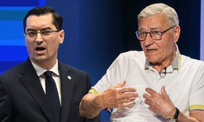 Pus să se compare cu Răzvan Burleanu, Mircea Sandu nu a ezitat: ”Cum poți să faci așa ceva?”