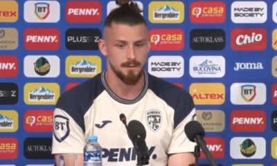 Radu Drăgușin recunoaște că ratarea Mondialului încă doare: ”Nu suntem și noi acolo”