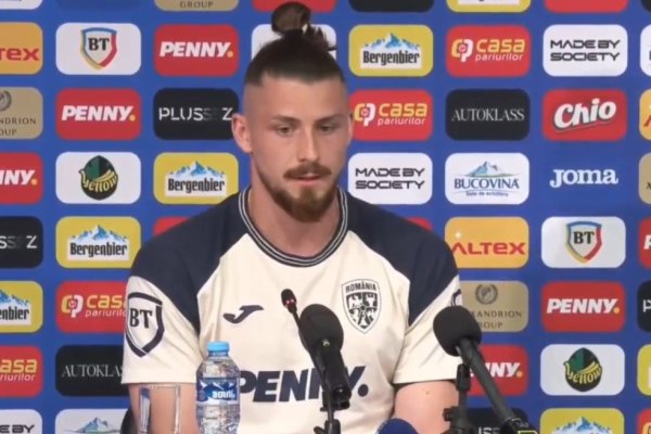 Radu Drăgușin recunoaște că ratarea Mondialului încă doare: ”Nu suntem și noi acolo”