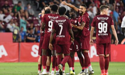 Rapid a anunțat al doilea transfer al zilei! Direct de la CFR Cluj: ”Bine ai venit!”