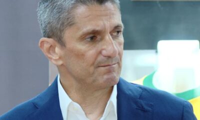 Răzvan Lucescu, emoționat până la lacrimi: ”Este o posibilitate de a sta permanent în contact cu tata”