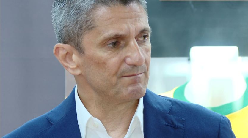 Răzvan Lucescu, emoționat până la lacrimi: ”Este o posibilitate de a sta permanent în contact cu tata”