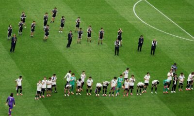 Reacția Japoniei după eliminarea dramatică de la Cupa Mondială