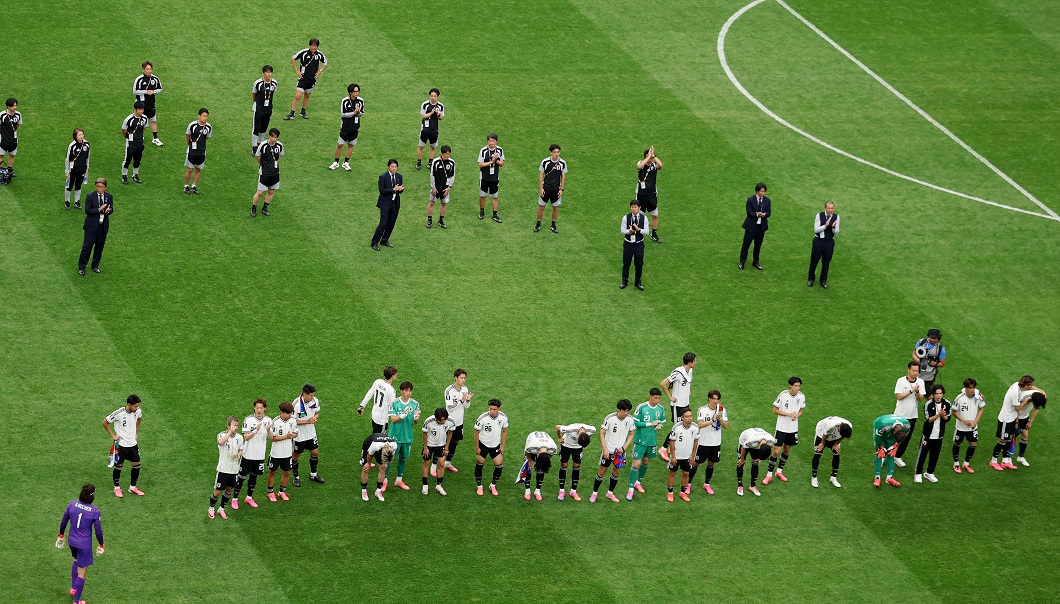 Reacția Japoniei după eliminarea dramatică de la Cupa Mondială