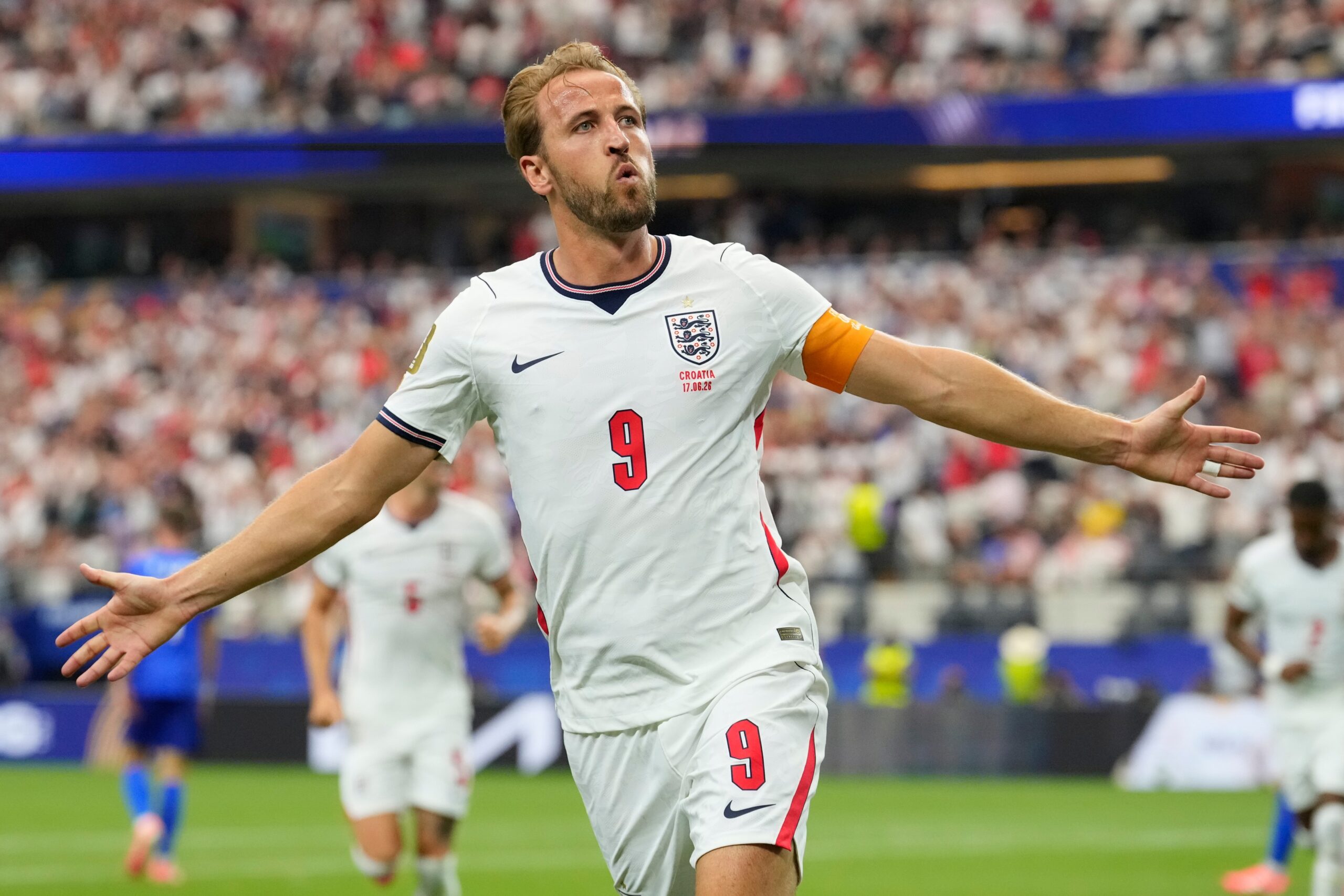 Record uriaș! Harry Kane a marcat cu Panama și a intrat în istoria Cupei Mondiale