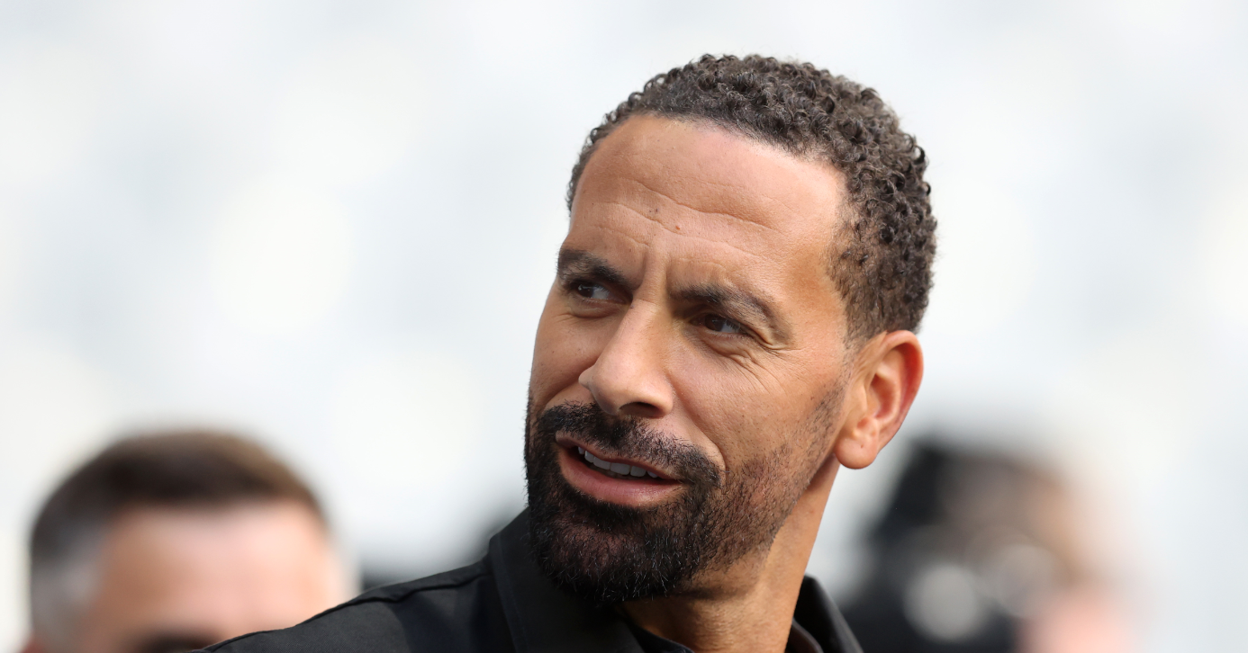 Rio Ferdinand l a numit: ”Jucător cu adevărat de talie mondială”