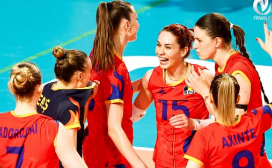România a bifat a 4 a victorie la European League!