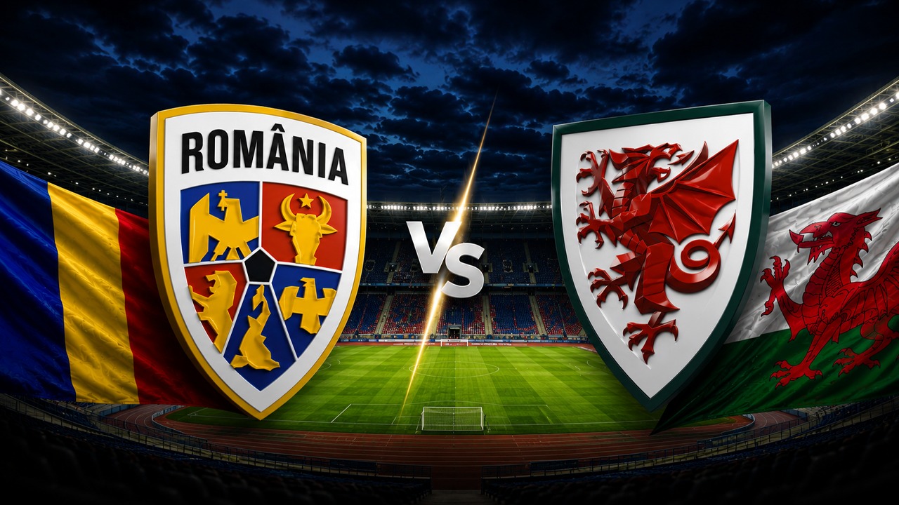 România Țara Galilor, LIVE TEXT, 20:45