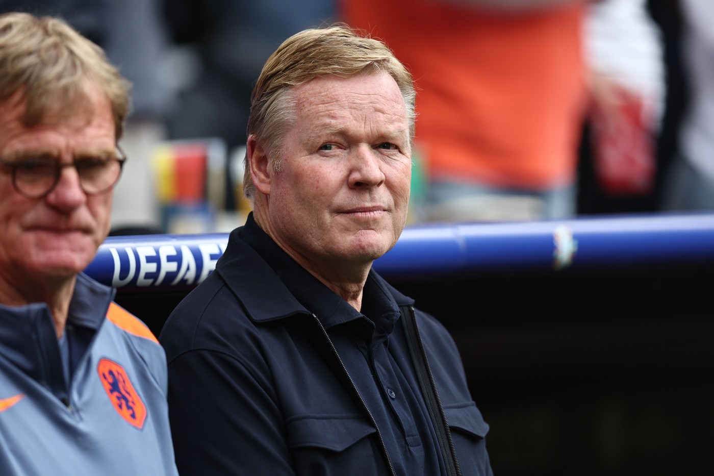 Ronald Koeman și a dat demisia de la naționala Olandei: ”Mă doare”
