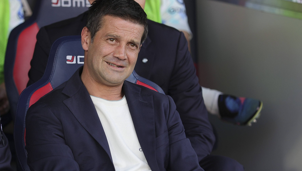 S a făcut la miezul nopții! Real Madrid l a transferat pe titularul lui Cristi Chivu: ”Here we go”