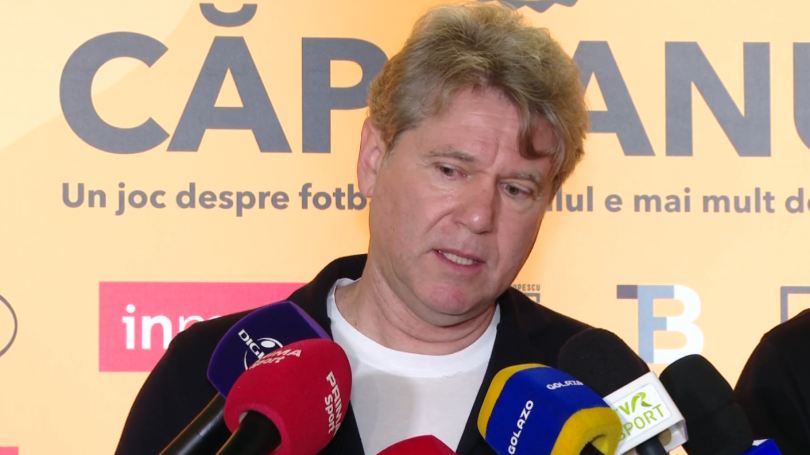 S a terminat! Florin Răducioiu a făcut anunțul, după doi ani