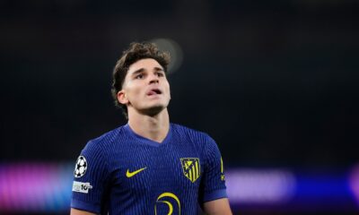 S a terminat ”telenovela” Julian Alvarez la Real Madrid