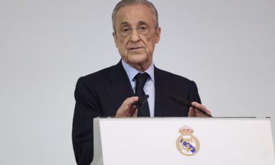 S au terminat alegerile pentru poziția de președinte la Real Madrid! Surpriză mare pentru Florentino Perez
